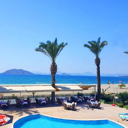 Apartament Sunset Beach Club Neptune 15 Fethiye